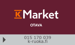 K-Market Otava logo